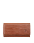 LOUIS VUITTON Epi Multicles4 M63823 Key Case