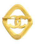CHANEL Coco Mark Brooch