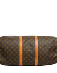 LOUIS VUITTON Monogram Keepall 50 Boston Handbag / Travel Bag M41426