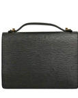 LOUIS VUITTON Epi Monceau M52122 2Way Handbag / Shoulder Bag