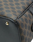 CELINE Macadam Handbag