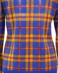 YVES SAINT LAURENT Cardigan Coat