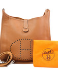 HERMES Evelyn Shoulder Bag