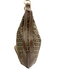 FENDI Zucchini Handbag