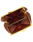 CARTIER Must Line Clasp Coin Purse