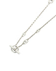 HERMES SV925 Chaine D’Ancre Necklace/Belt 120