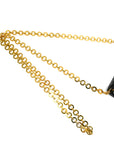 SALVATORE FERRAGAMO Vara Mini Chain Belt Bag/Shoulder Bag 2-Way