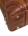 GUCCI GG Pattern Handbag