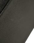 CHANEL 2004–2005 Chocolate Bar Stitch Shoulder Bag