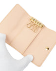 LOUIS VUITTON Multicartes 4 Key Case