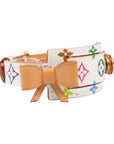 LOUIS VUITTON Monogram Multicolor Bracelet M92594