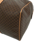 CELINE Macadam Boston50 Handbag/Travel Bag