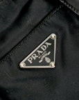 PRADA Nylon Handbag/Shoulder Bag 2Way