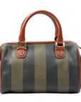 FENDI Pebbled Pattern Handbag