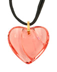 BACCARAT Crystal Necklace