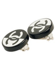 CHANEL Coco Mark Earrings