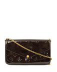 LOUIS VUITTON Pochette Felicie Shoulder Bag M61267