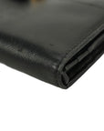 PRADA Ribbon Bifold Long Wallet