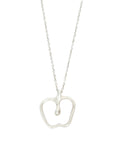 TIFFANY & CO. Ag925 Apple Necklace