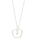 TIFFANY & CO. Ag925 Apple Necklace