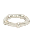 TIFFANY & Co. SV925 Bamboo Ring