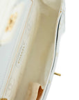 CHANEL 2004-2005 Matelassé Handbag