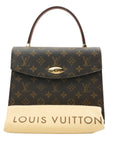LOUIS VUITTON Monogram Marceau Handbag M51379