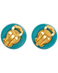 CHANEL Coco Mark Earrings