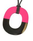 HERMES Ism Pendant Necklace