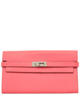 HERMES Kelly Wallet Long Wallet