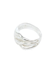 SV925 Sea Waves Ring