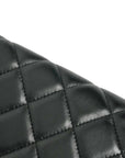 CHANEL 2012-2013 Matelassé Chain Lambskin Shoulder Bag