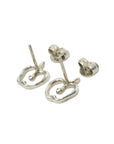 Tiffany & Co. Ag925 Apple Earrings