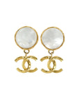 CHANEL 1993 Earring