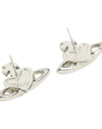 VIVIENNE WESTWOOD Diamante Earrings