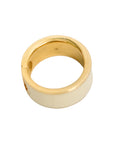 GUCCI GG Logo Ring