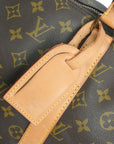 LOUIS VUITTON Monogram Keepall 45 Boston Handbag/Travel Bag M41428