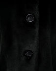 FENDI Faux Fur Outerwear