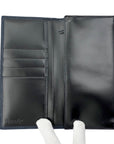 CHRISTIAN DIOR CD Logo Long Wallet