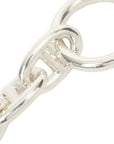 HERMES Ag925 Chaîne d’Ancre MM 15-Link Bracelet