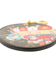 LOUIS VUITTON Monogram Vivienne Keychain OTHER ACCESSORY