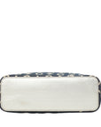 CELINE Denim C Macadam Handbag