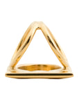SALVATORE FERRAGAMO Scarf Ring