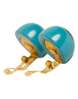 CHANEL Coco Mark Earrings