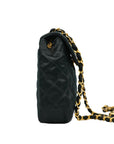 CHANEL 1986-1988 Matelassé Shoulder Bag