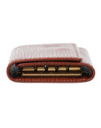 LOUIS VUITTON Epi Multicles4 M63823 Key Case
