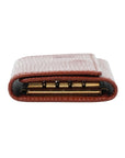 LOUIS VUITTON Epi Multicles4 M63823 Key Case