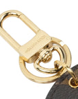 LOUIS VUITTON Monogram Christmas Limited Edition Keychain OTHER ACCESSORY M00499