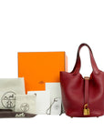 HERMES Picotin Lock PM Handbag