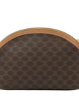CELINE Macadam Pouch
